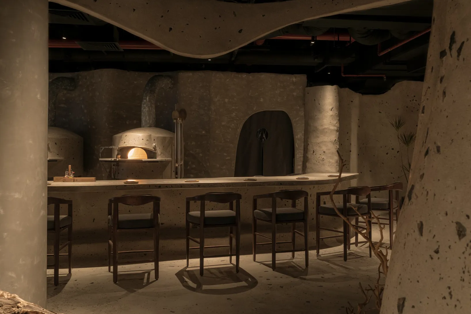 Pizza 4P's Ben Thanh - all