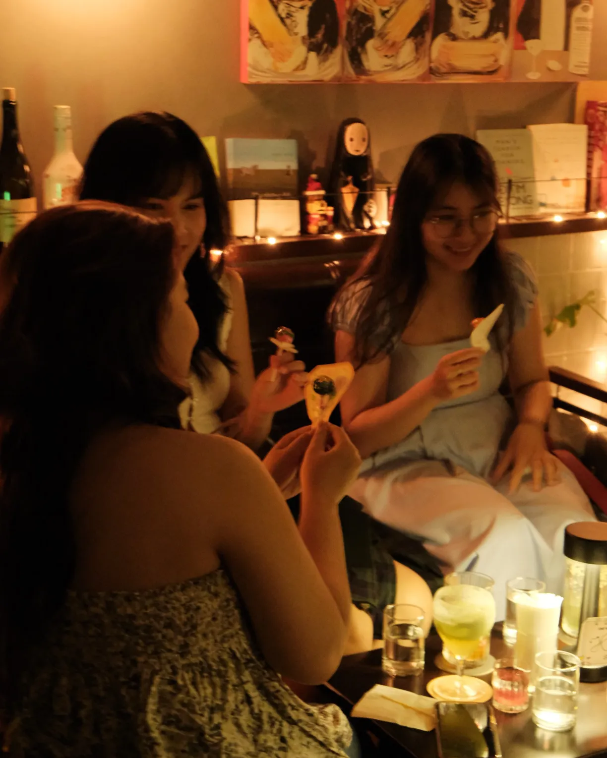 Sweet & Sour Bar - all