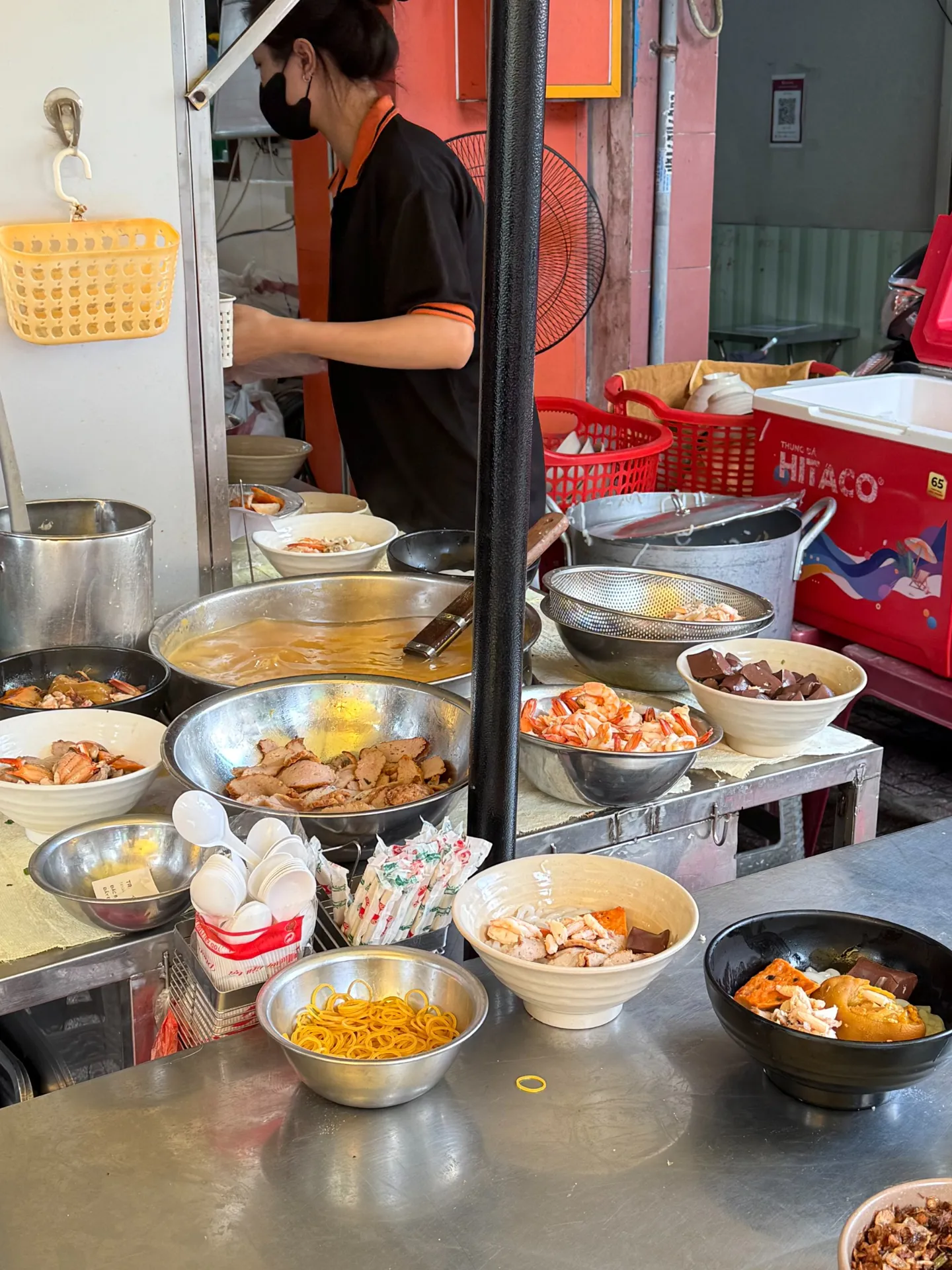 Bánh canh cua 14 - all