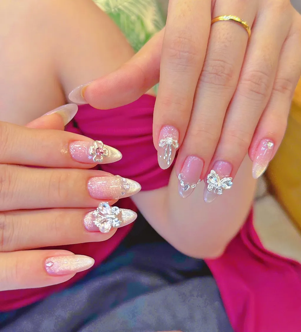 Korean Standard Nail Service - Thuy Tho Nail Room - 3