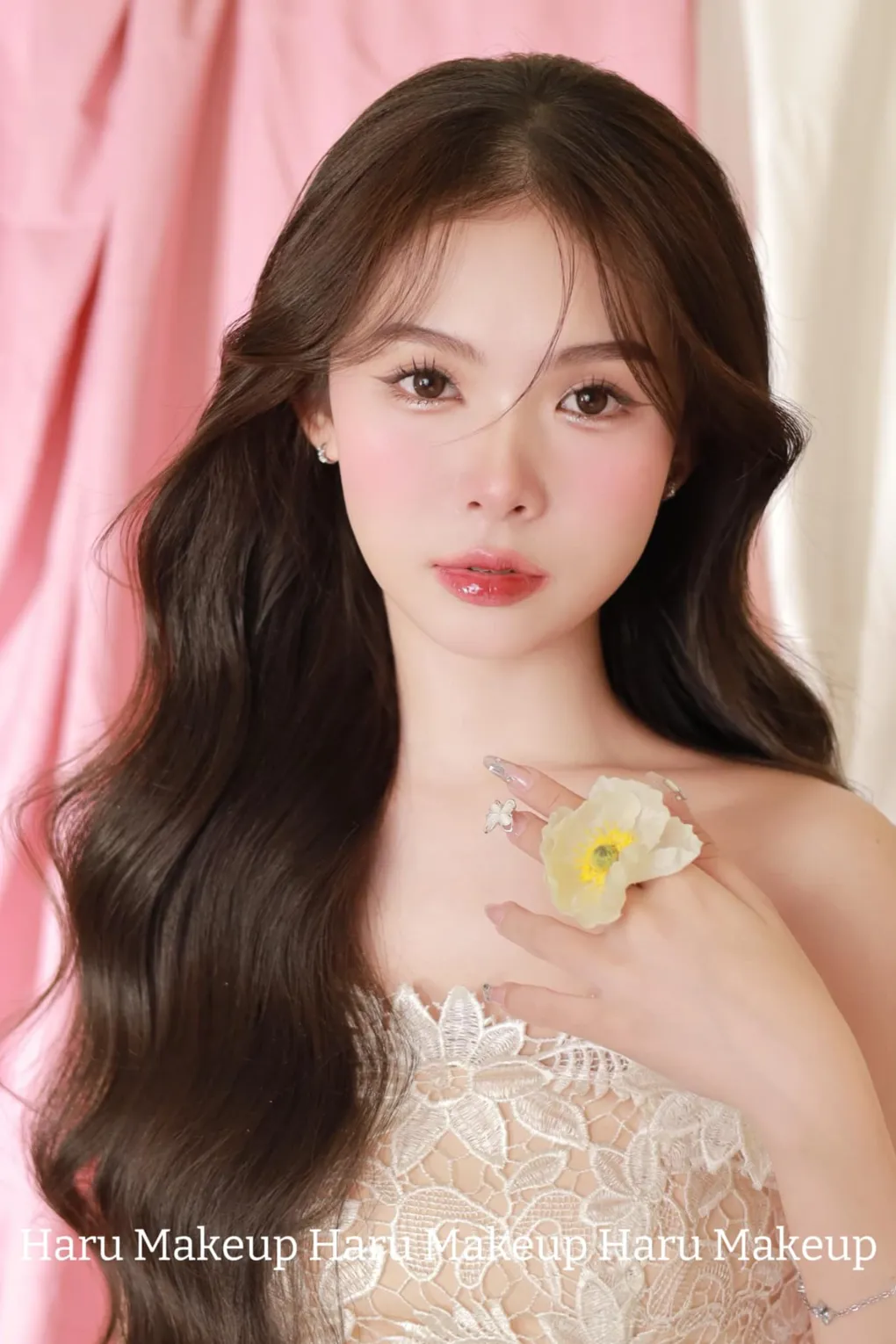 HARU 메이크업 - 파티 메이크업 - 신부 메이크업 - 방문 서비스 - 3