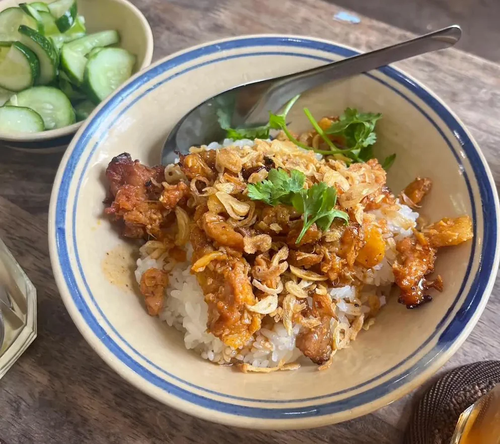 MEM Sticky Rice - all