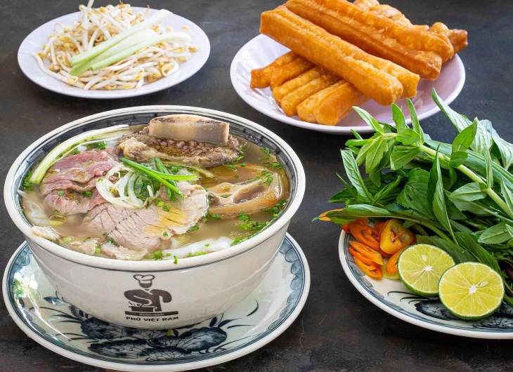 Vietnamese Pho - 1