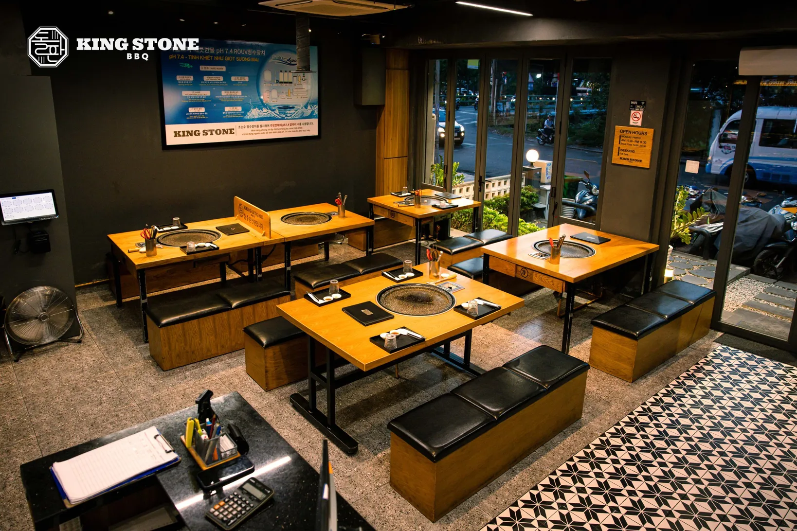 킹스톤 2군 안푸 - all