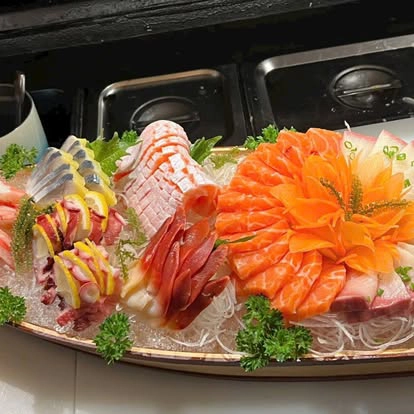 ICHIHANA OMAKASE SUSHI BUFFET