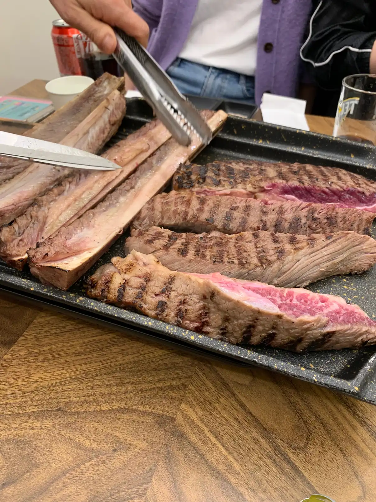 오늘은 전설의 우대갈비를 먹었습니다~
저에겐 인스타 보다는 Sixgo goNect 가 짱 !! | 아키텍트84