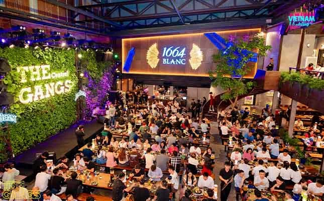 The Gangs 센트럴 - all