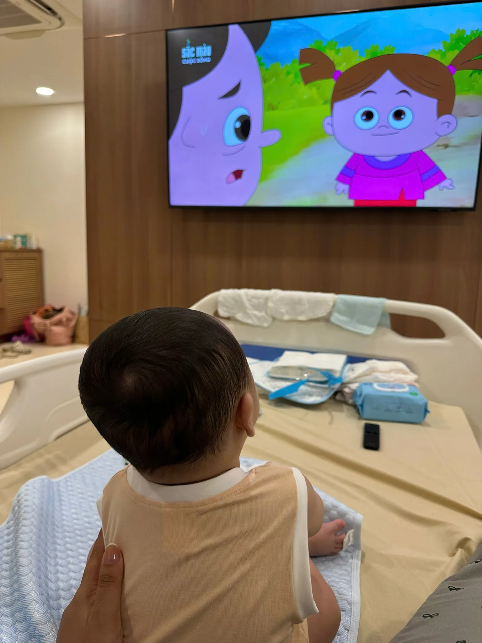 ĐỒNG TÂM CARE - 엄마와 아기를 처음부터 함께하는 따뜻한 동반자 - 2