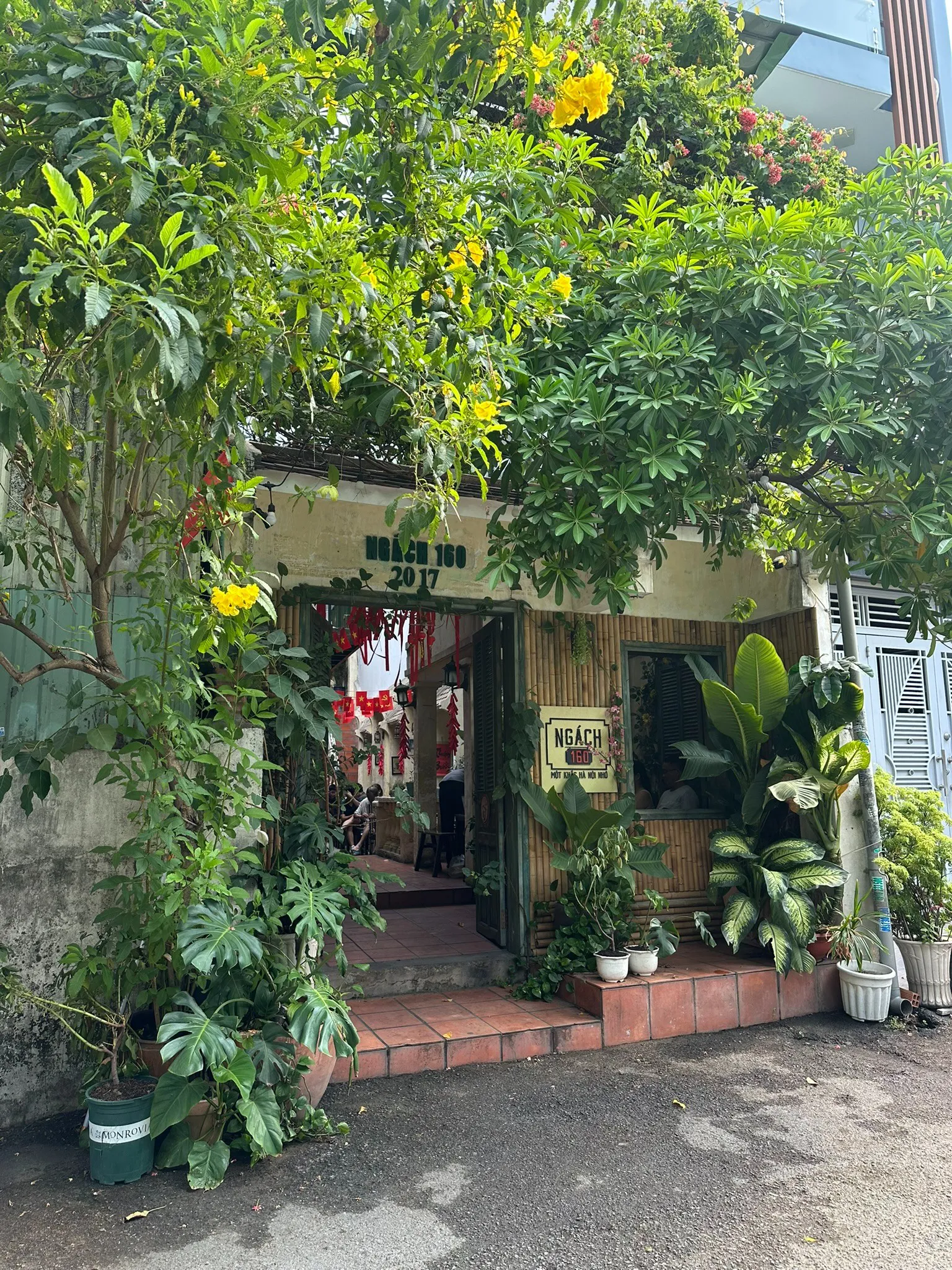 Ngách 160 Cà Phê - 1
