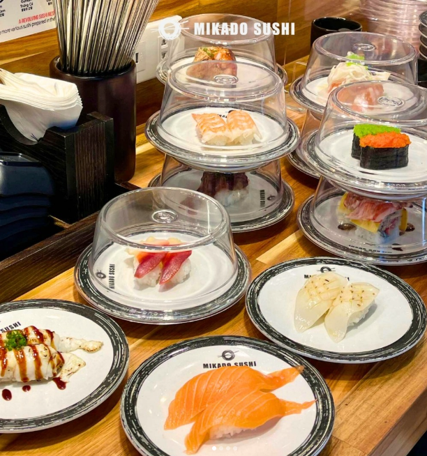 Mikado Sushi Estella Place - all