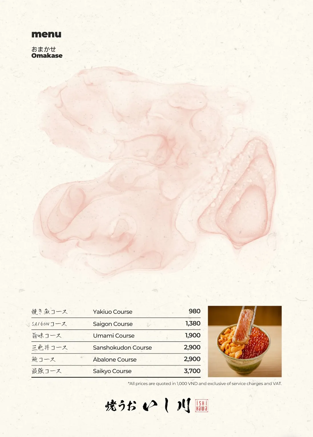 Yakiuo Ishikawa Saigon (Thái Văn Lung) - all