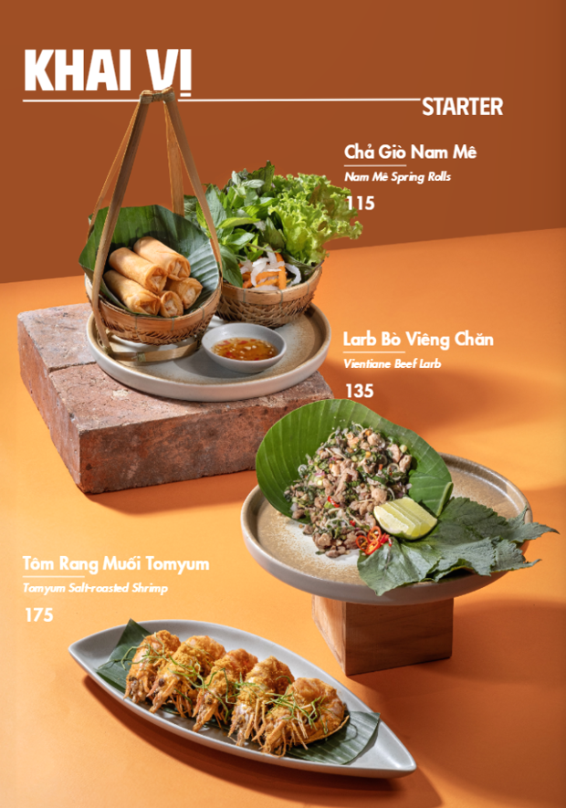 Nam Mê Kitchen & Bar - all