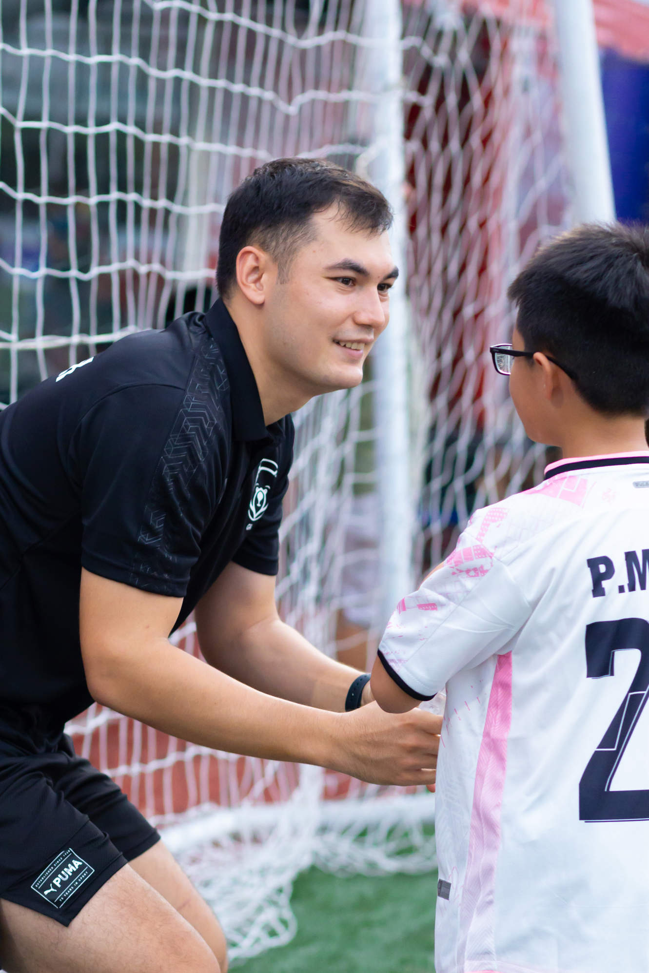 건강한 성장과 재능 발견, 우리 아이 축구 클래스!