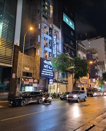 Kyung Bok Gung - all