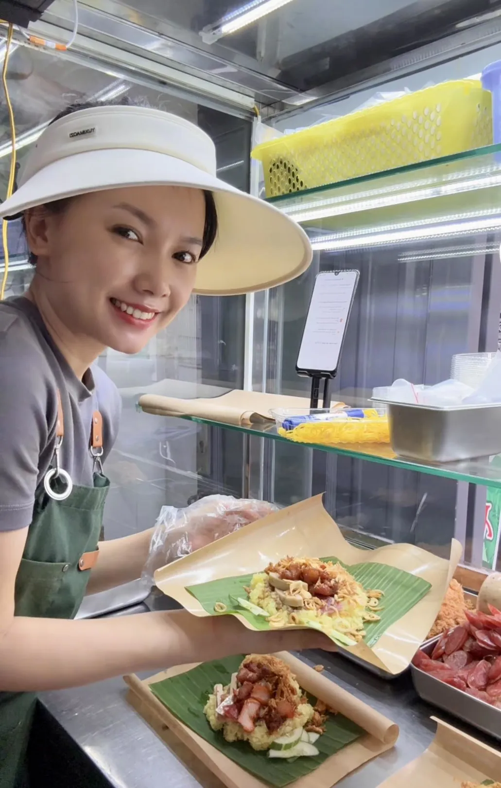 Xôi Lá Chuối Mẹ Hiền - all