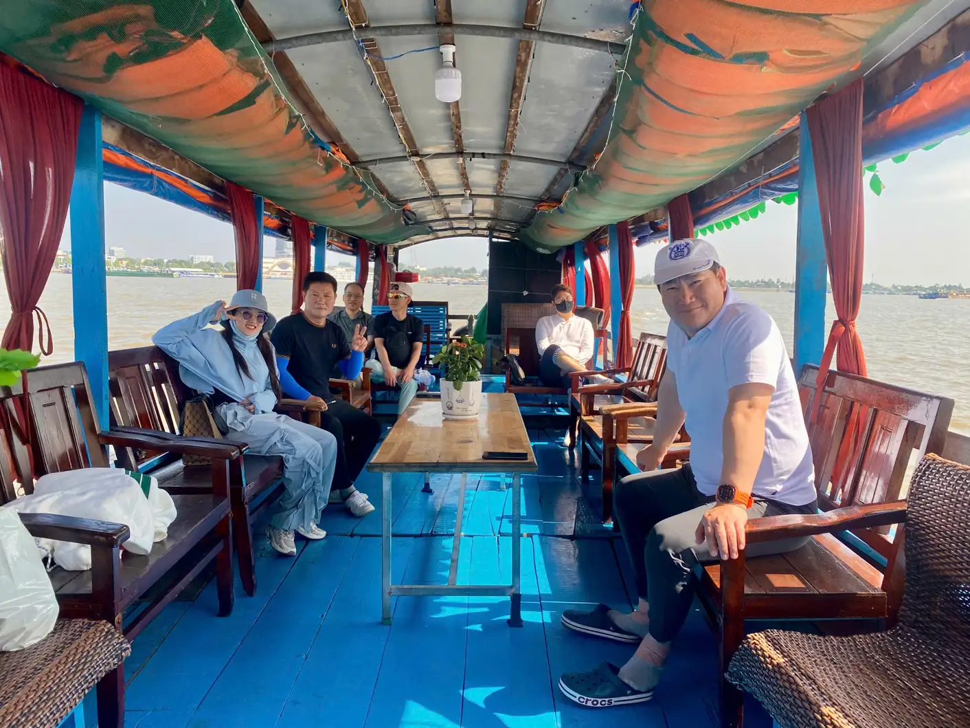 HƯỚNG DẪN VIÊN DU LỊCH BIẾT TIẾNG HÀN TẠI TP.HCM