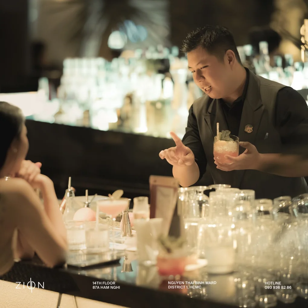 Zion Sky Lounge and Dining - all