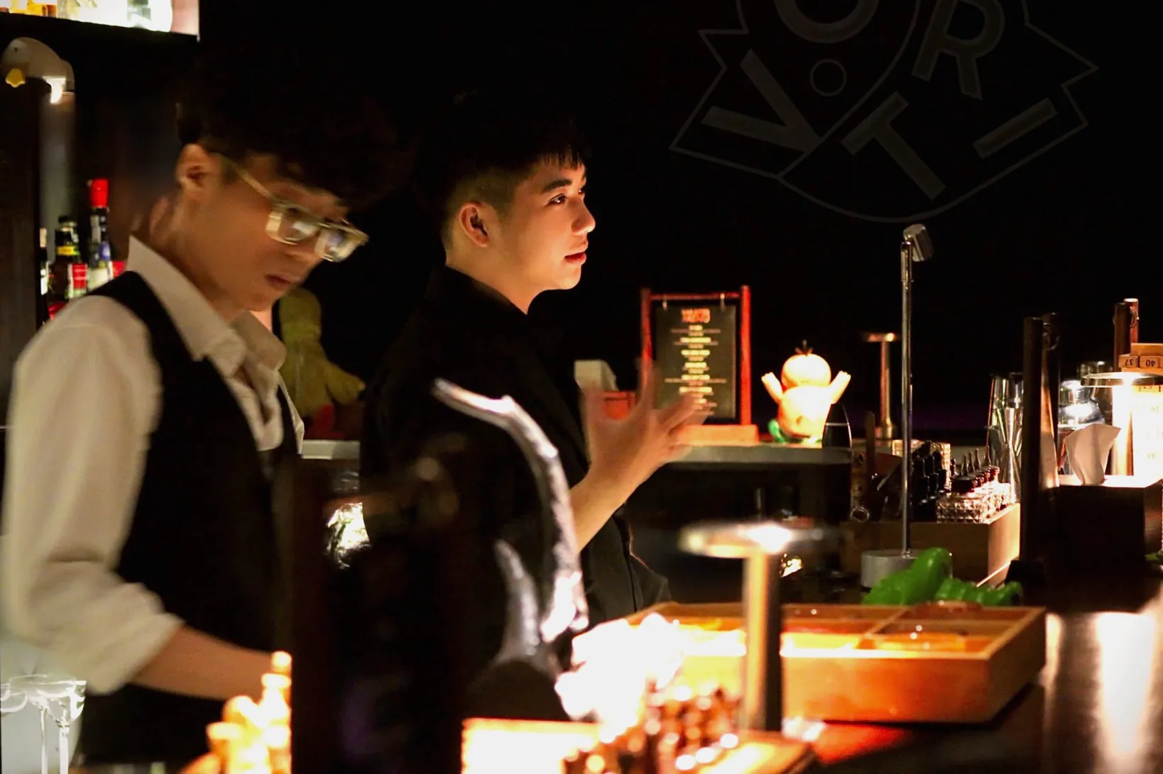 VOTRI - 호기심의 캐비닛 - all