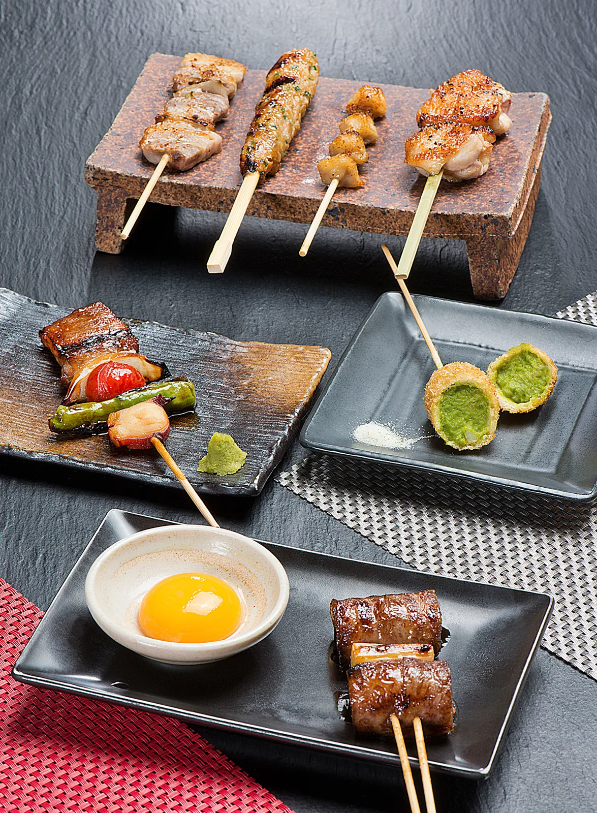 Hachibei The Penthouse - all