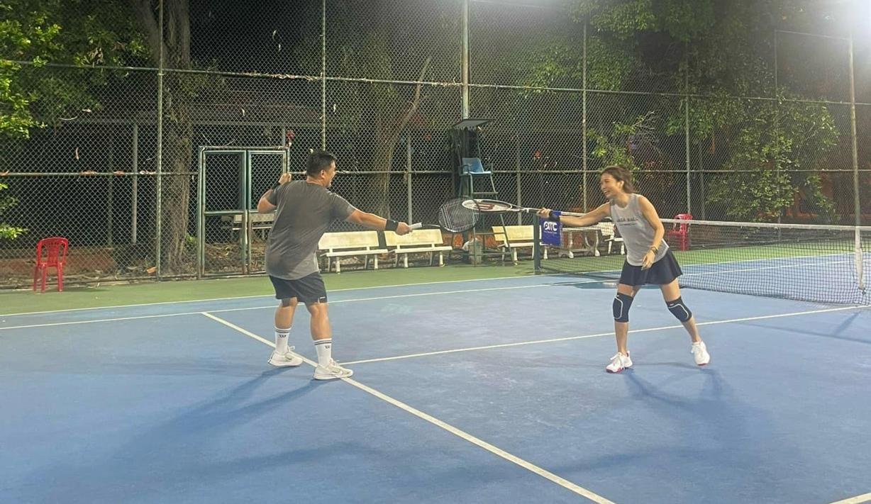 From beginner to professional: Conquer every level of Tennis with Alex Tennis Center