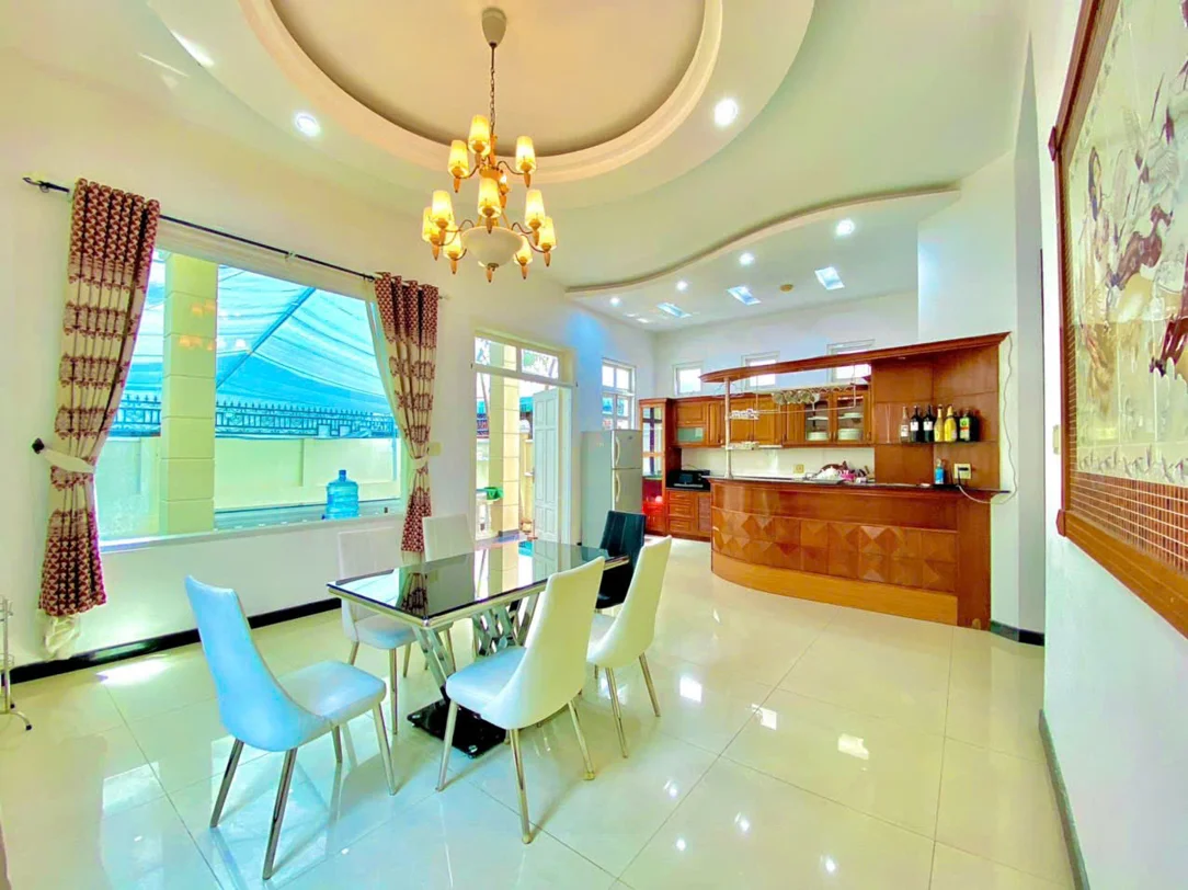GEM VILLA - VILLA FOR RENT IN THAO DIEN DISTRICT 2