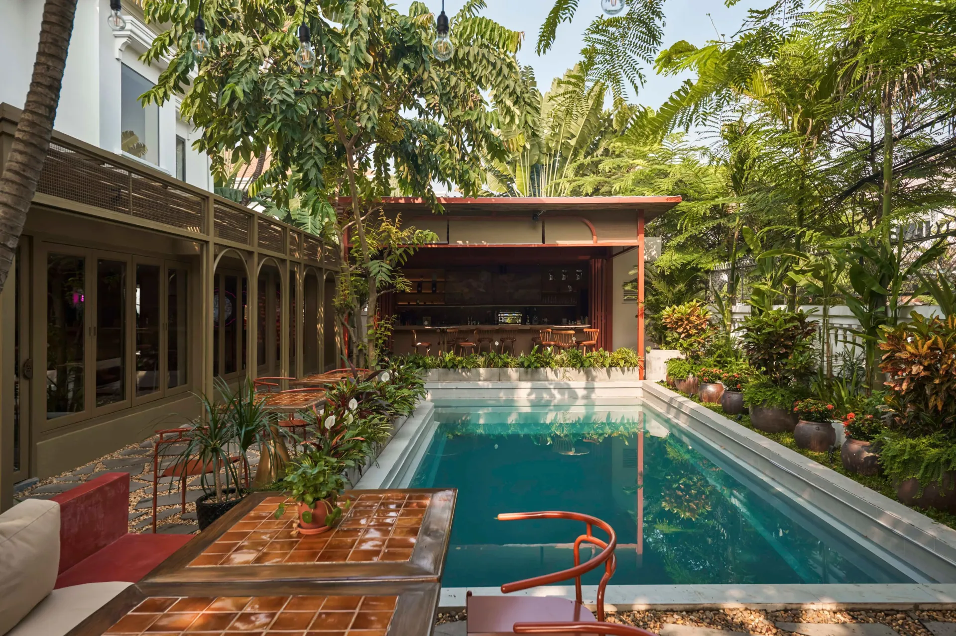 Nam Mê Kitchen & Bar - all