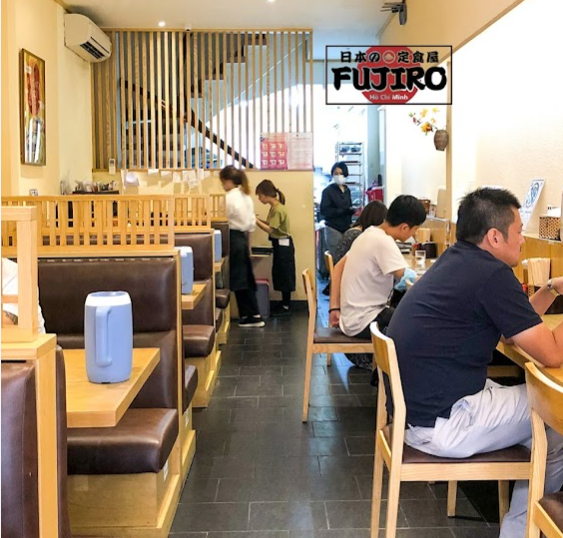 Fujiro Japanese Restaurant - all