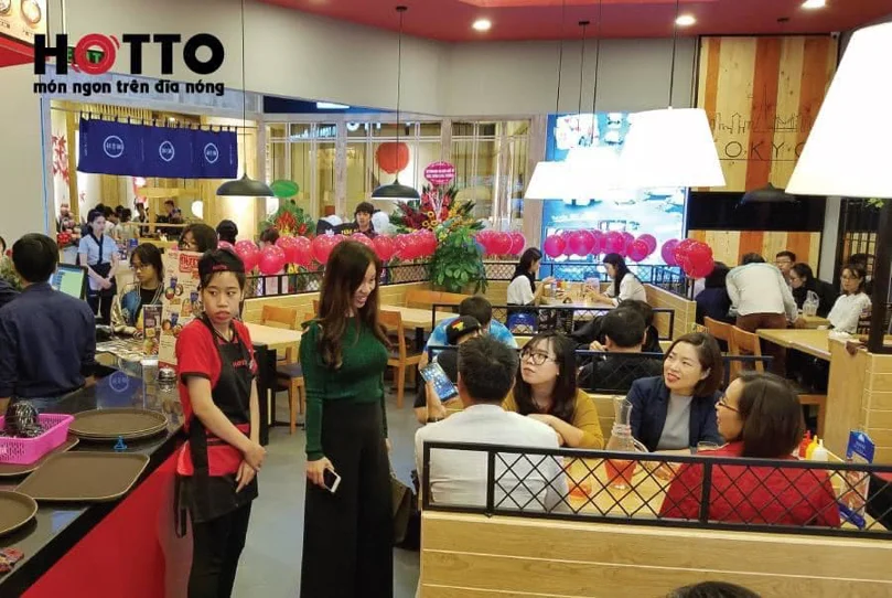 HOTTO - Món ngon trên đĩa nóng - all