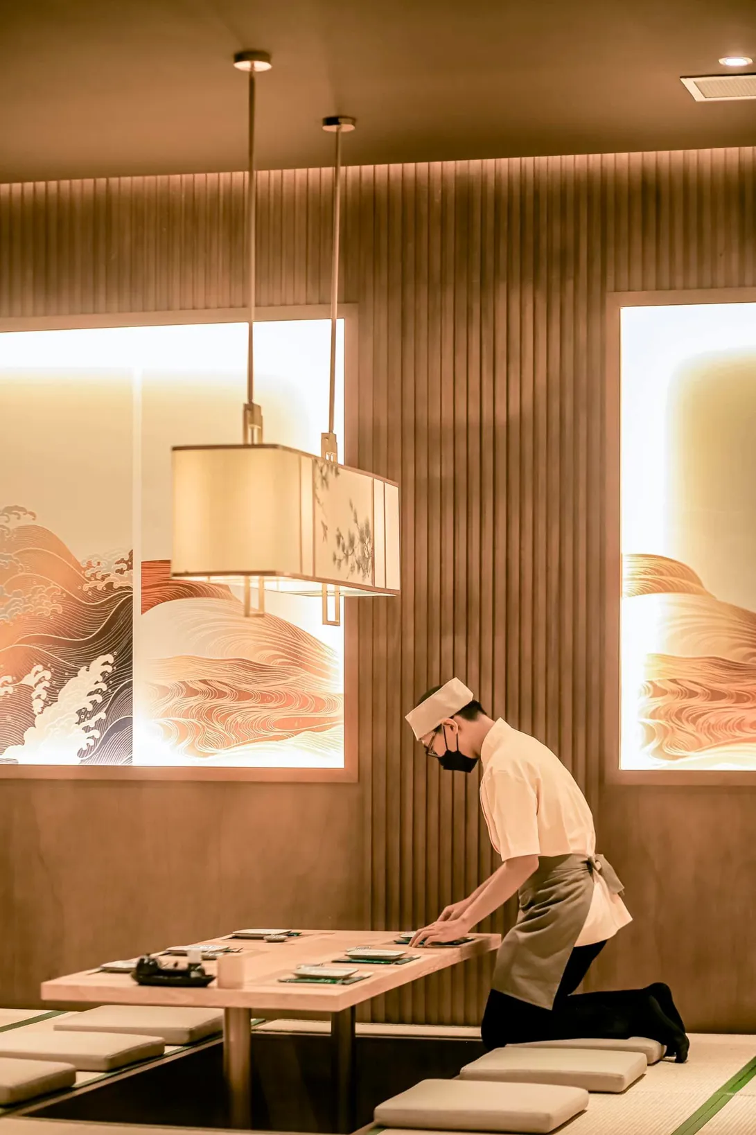 SUSHI TEI - A GOOD DEAL OF SUSHI - all