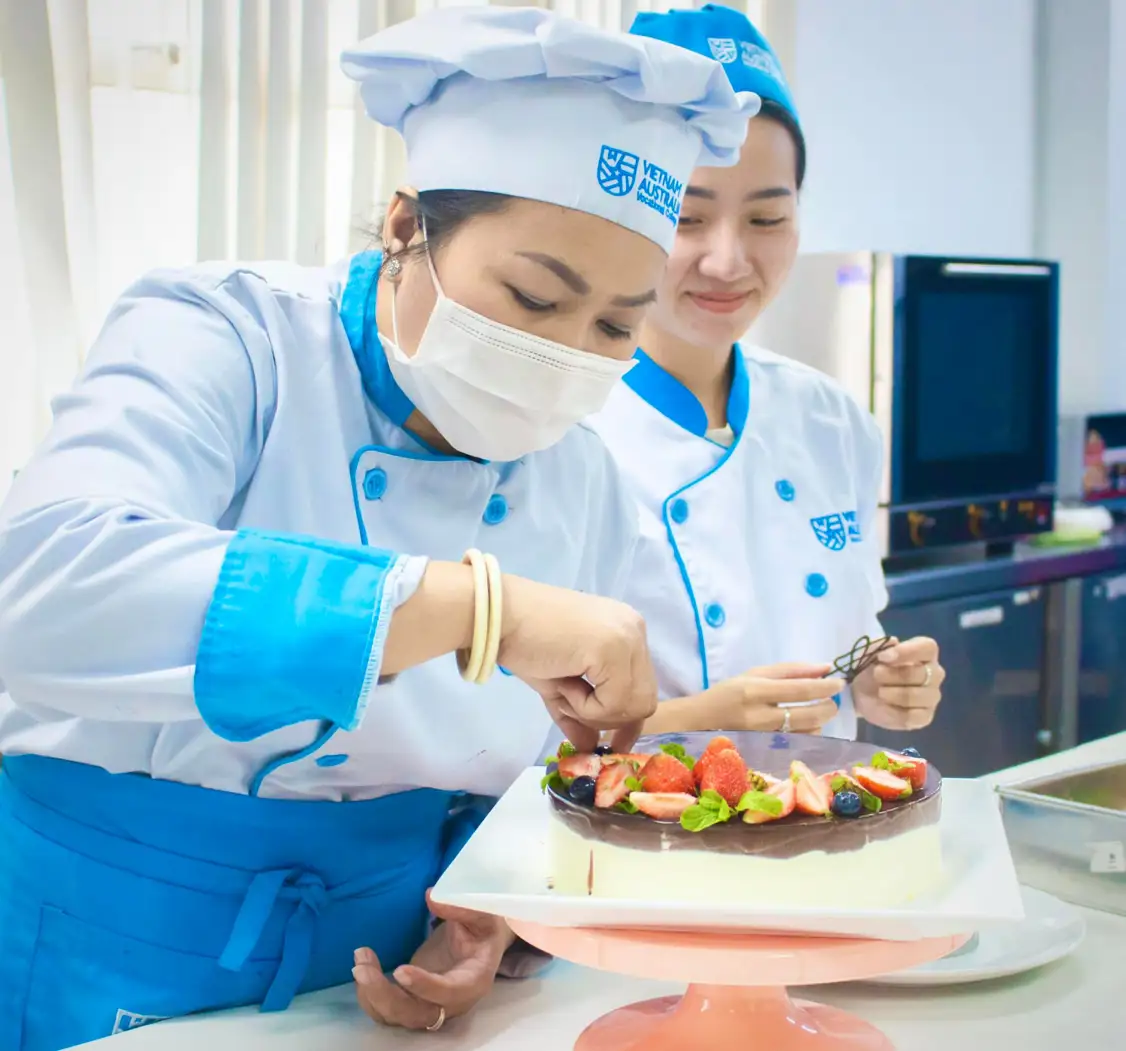 Exploring the sweet world: A comprehensive baking classes