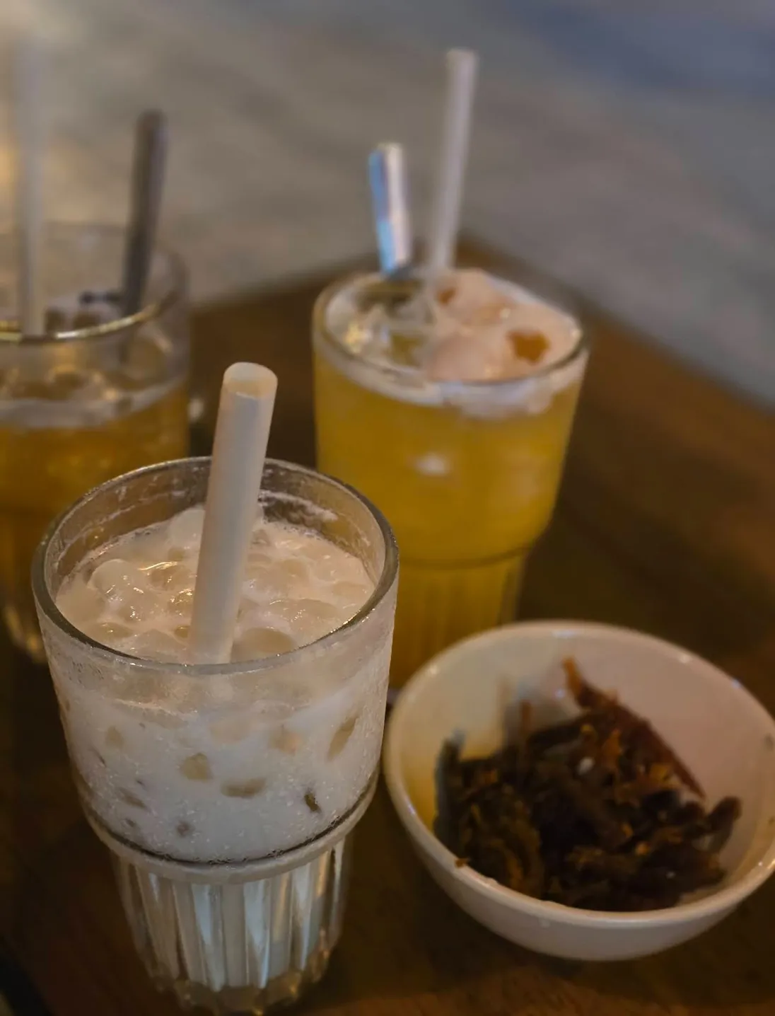 Tiệm Cà Phê Linh - all