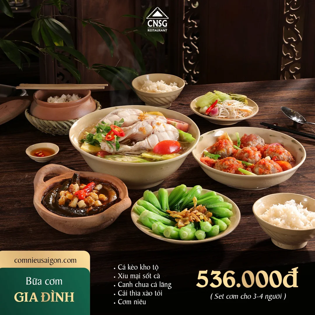 Com Niêu Sai Gon – Vietnamese Gastronomy - 4