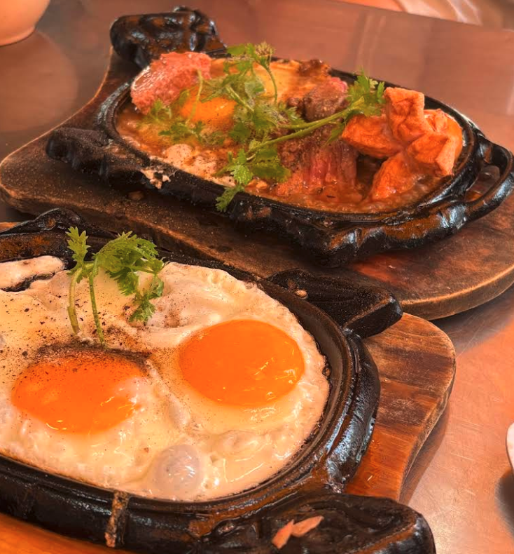 Bò Né Bà Nũi - all