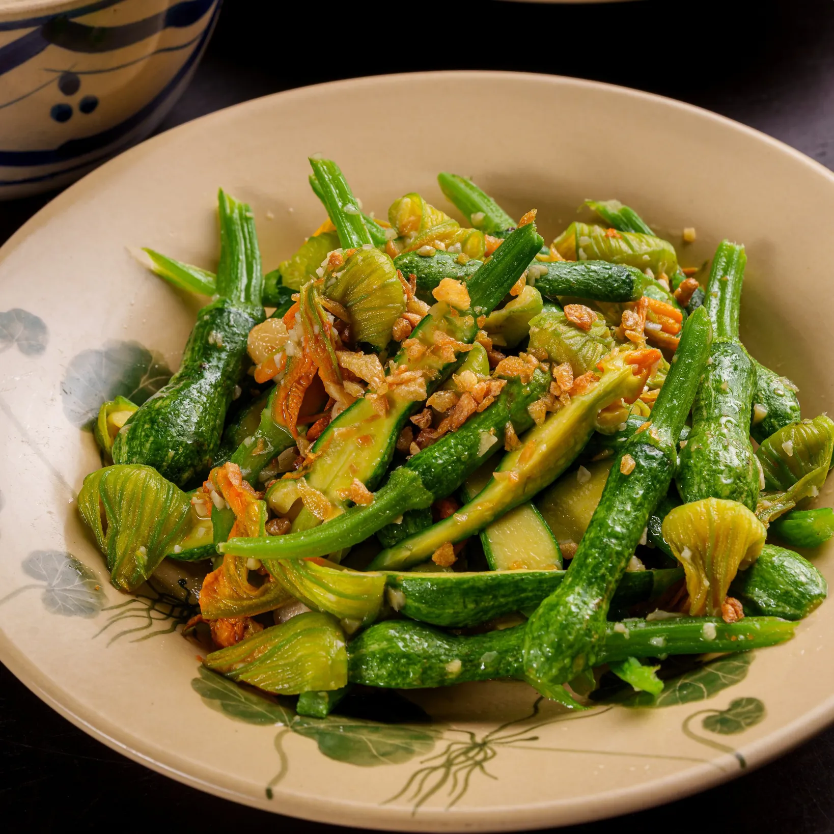 Quán Bụi Garden - all