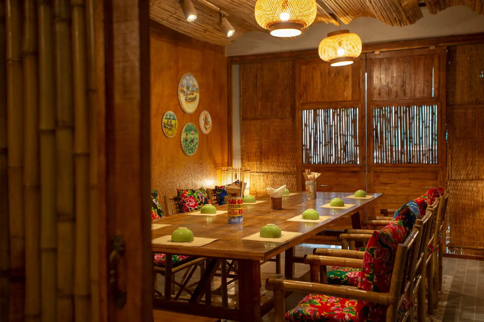 Bếp Mẹ Ỉn - Lê Thánh Tôn - all