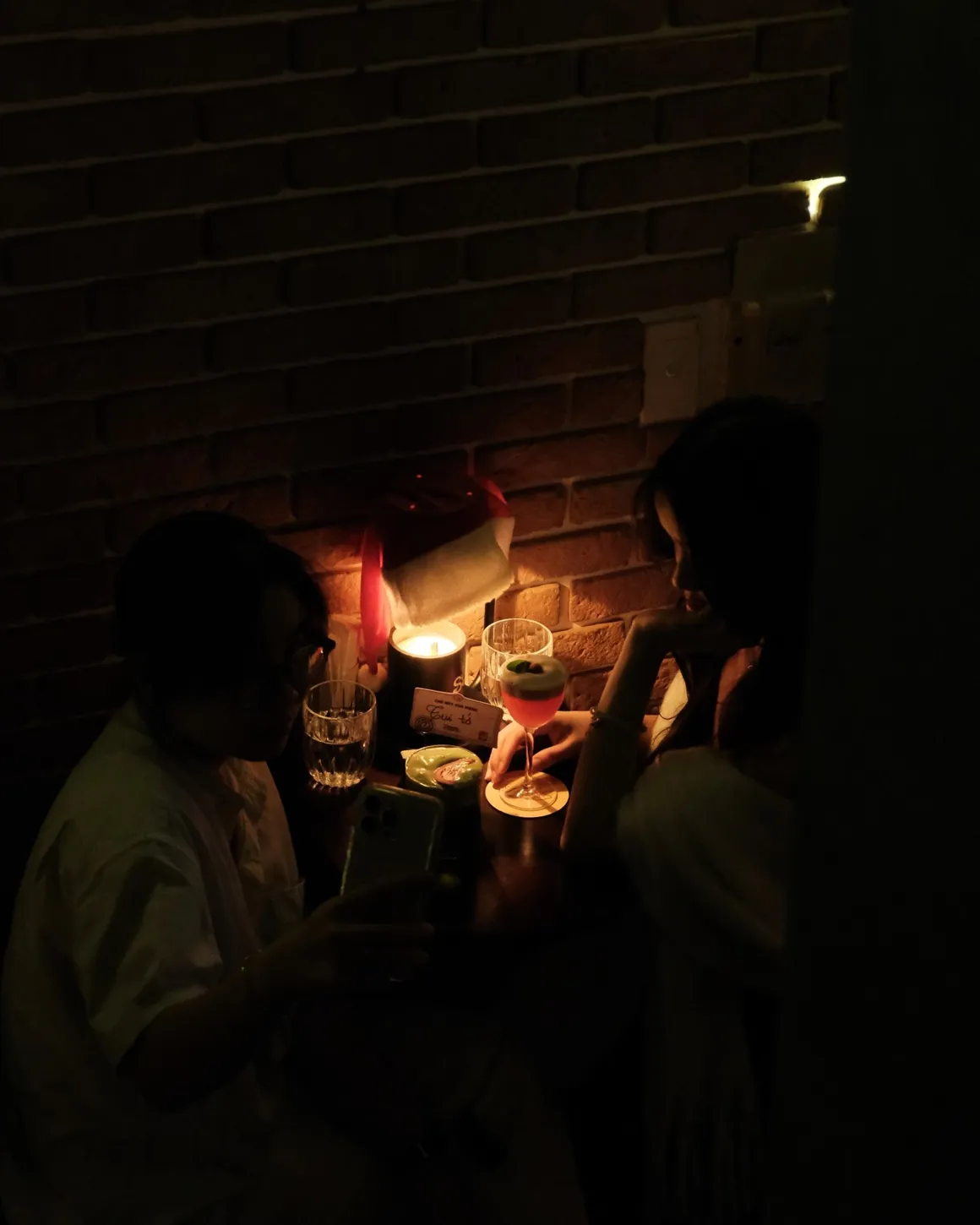 Sweet & Sour Bar - 1