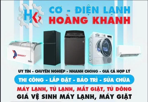 Air Conditioner, Washing Machine, Refrigerator Repair Services