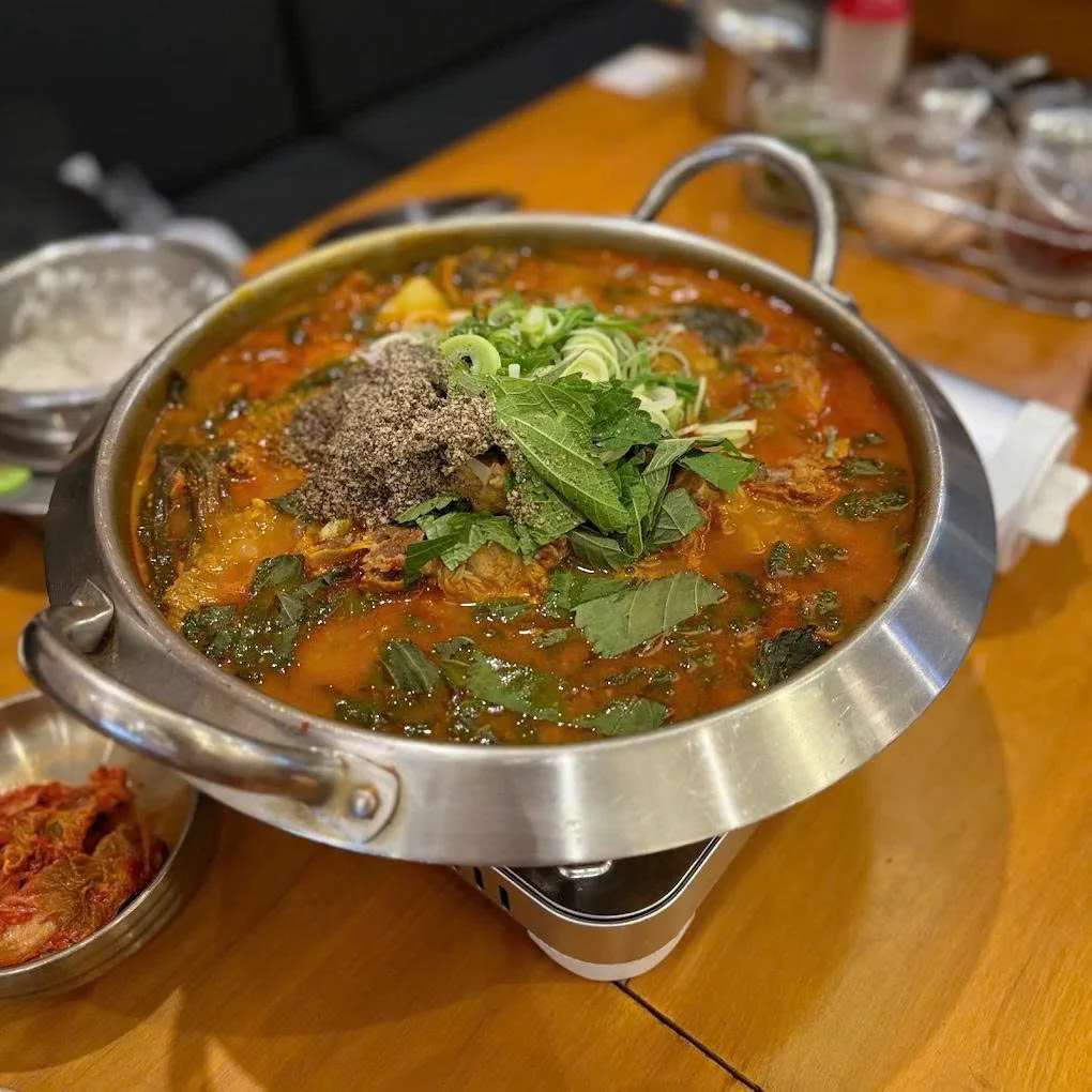 진순대& 진설렁탕 - 진한 국밥 - all