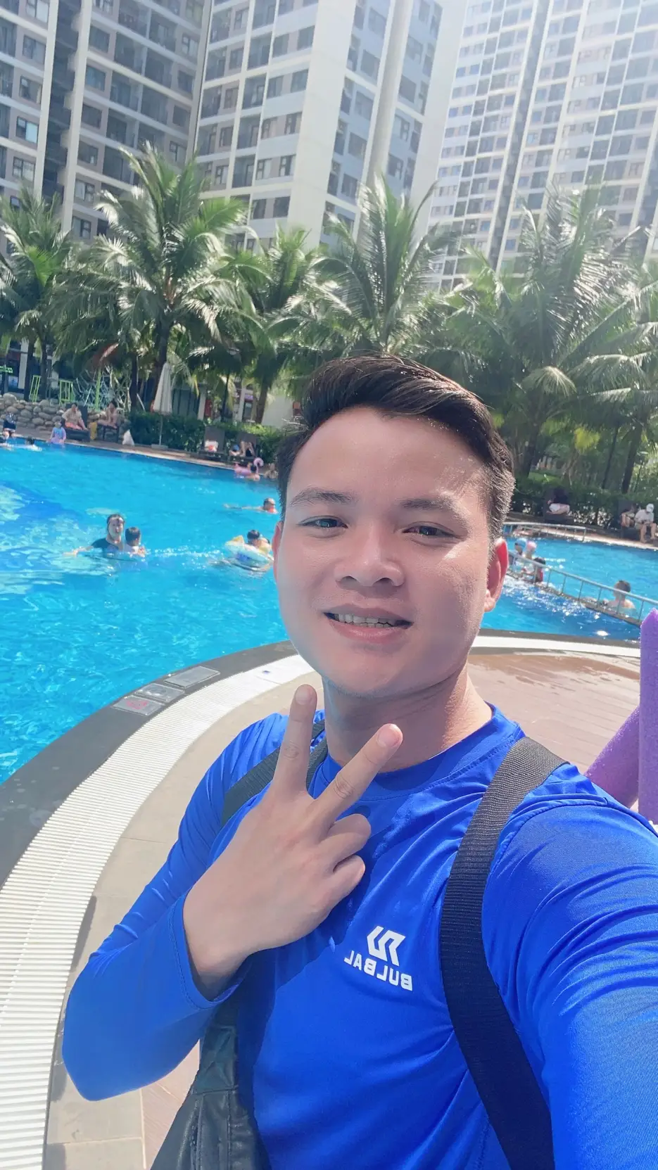 Nyswimming