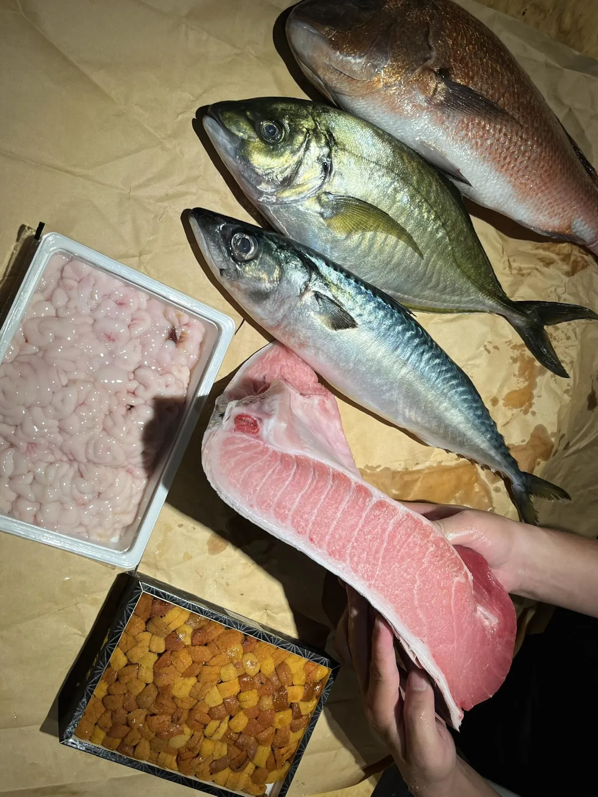 OMAKASE SUSHI TAKA - 5