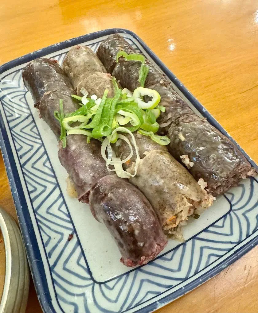 진순대& 진설렁탕 - 진한 국밥 - all