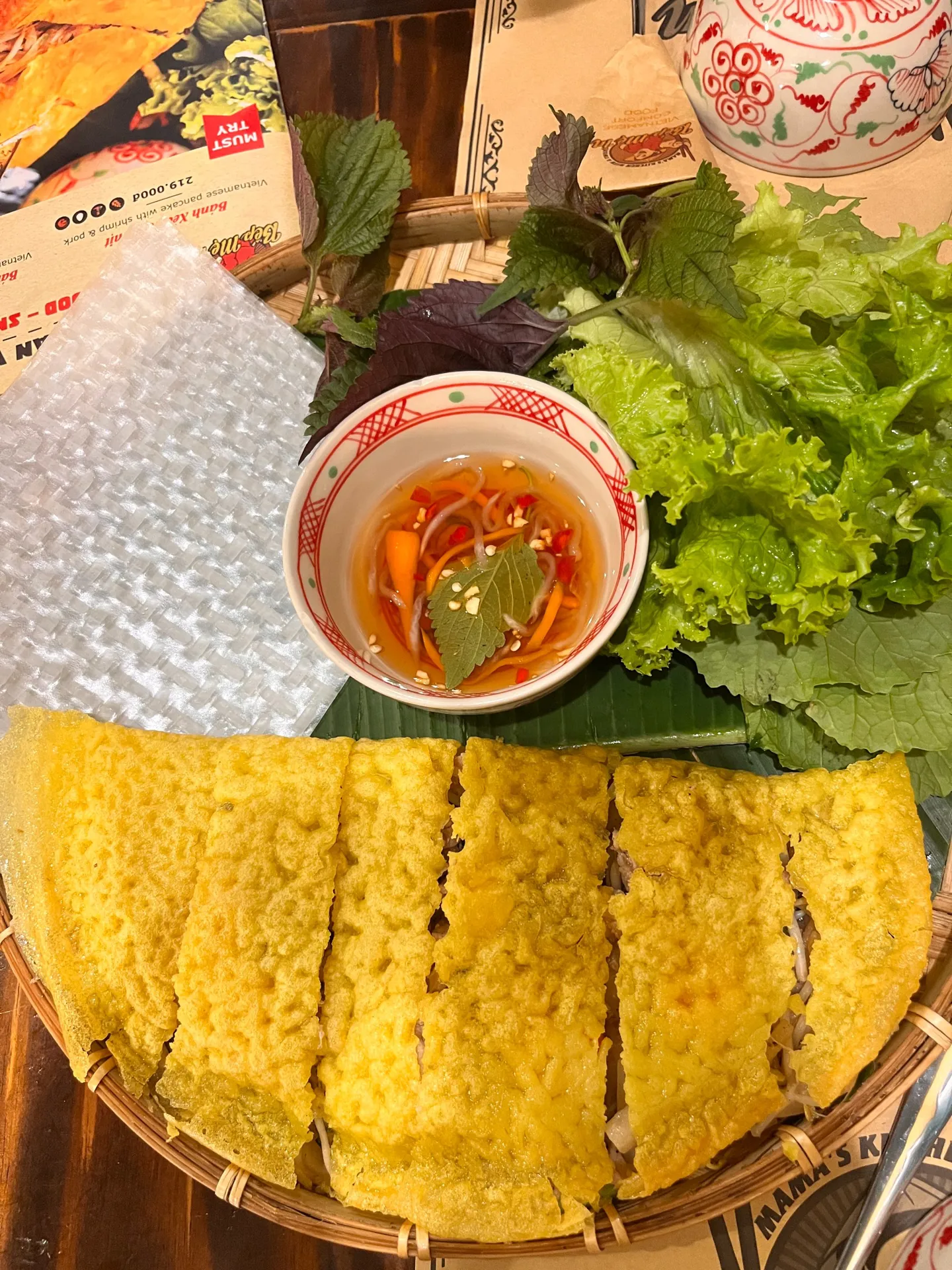 Bếp Mẹ Ỉn - Lê Thánh Tôn - all