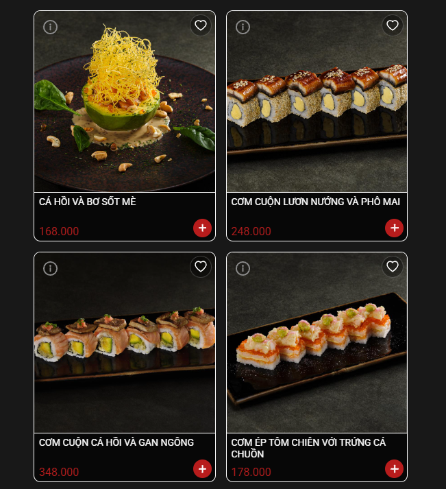 Yen Sushi & Sake Pub - all