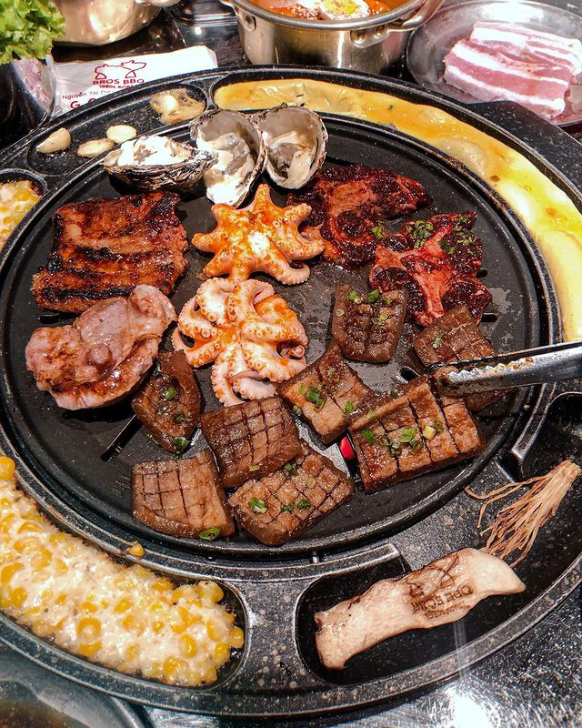 브로스 바비큐 – 삼겹살 & 크래프트 맥주