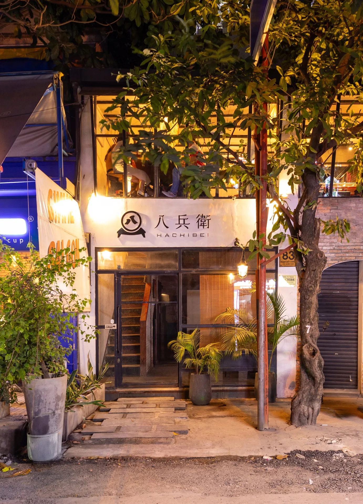 Hachibei The Penthouse - all