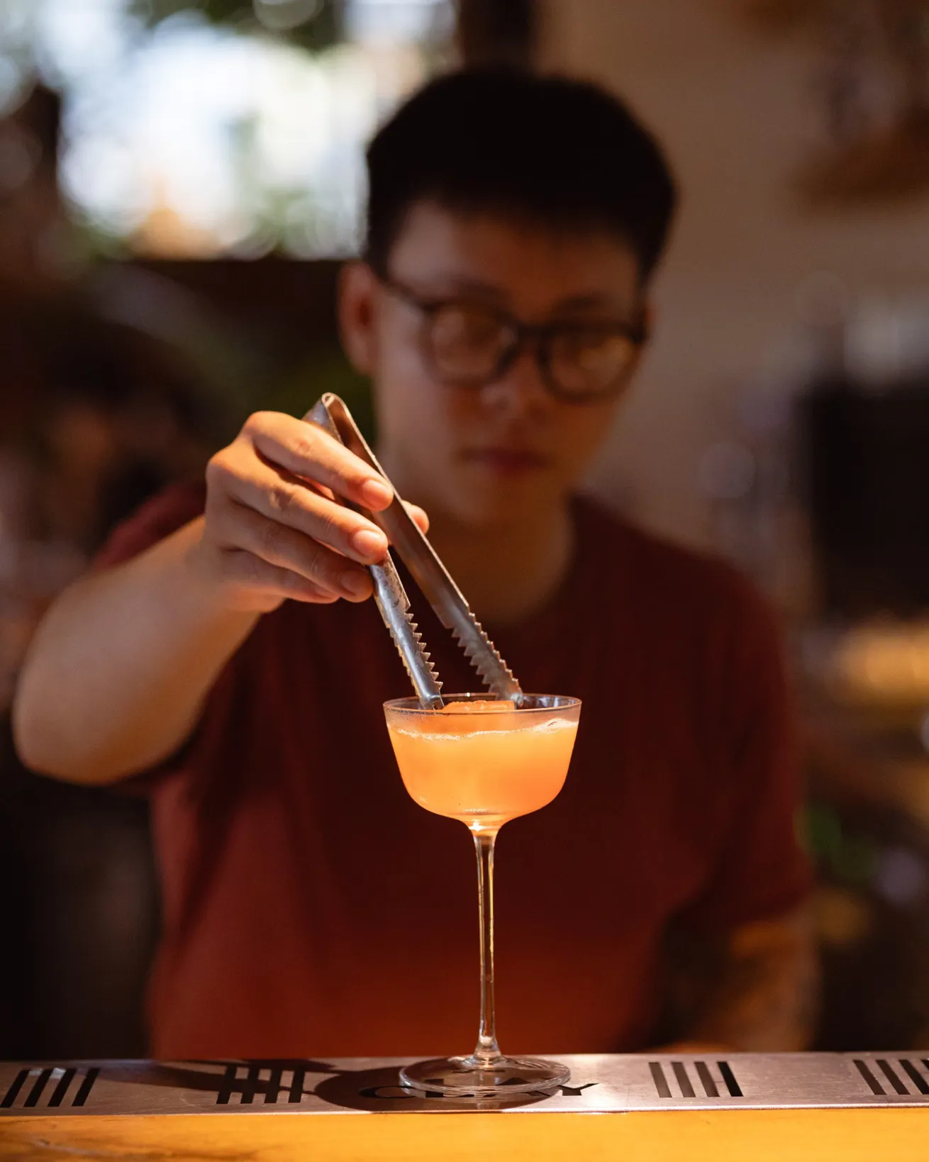 CLAY - Cocktails & Cuisine - all