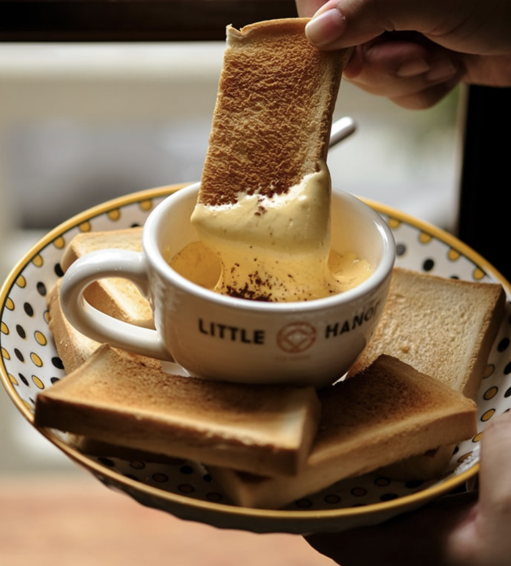 리틀 하노이 에그커피 (여씬점)