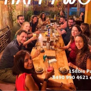 Secret Garden Restaurant - all