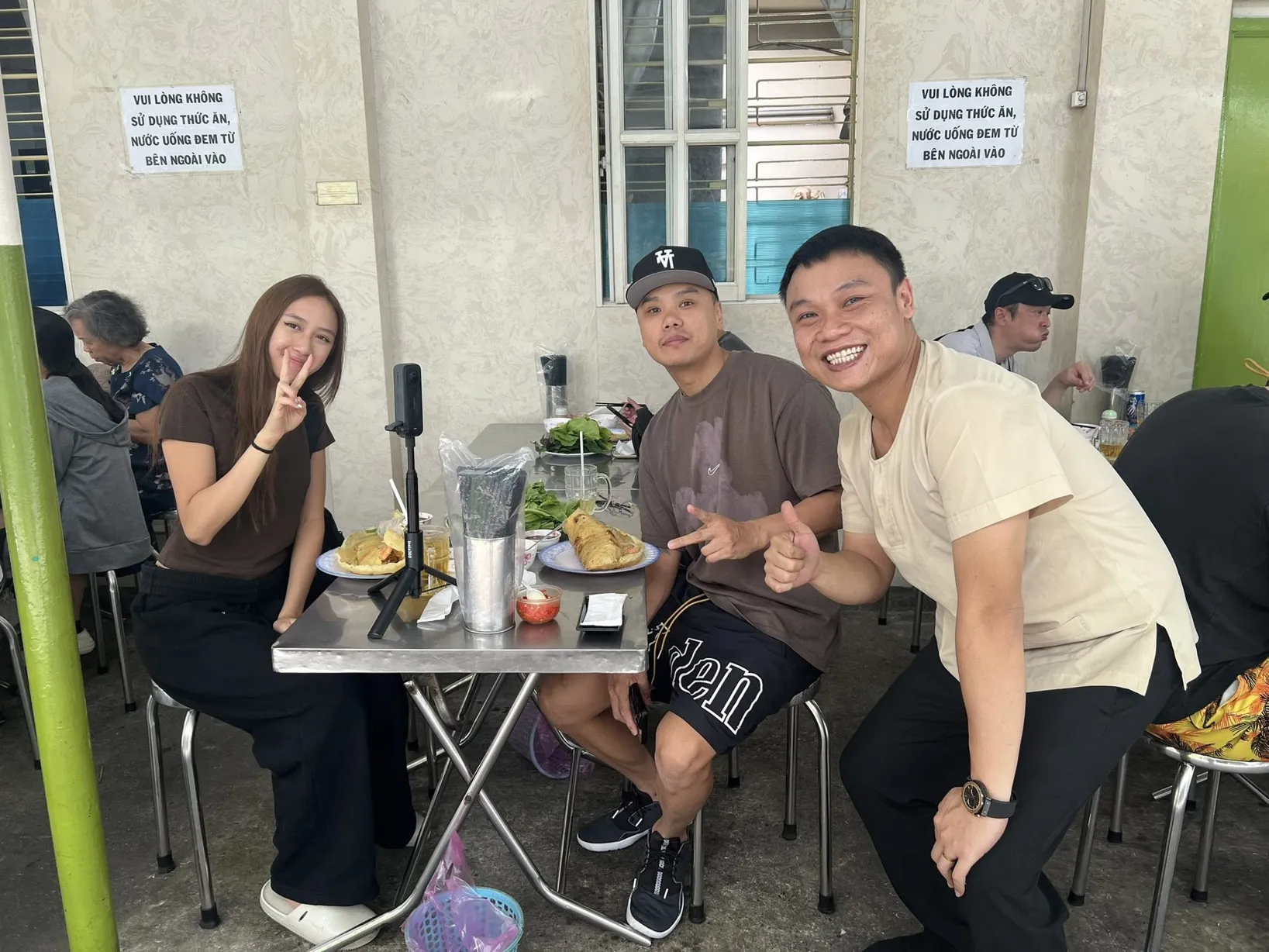 Bánh xèo A46 - all