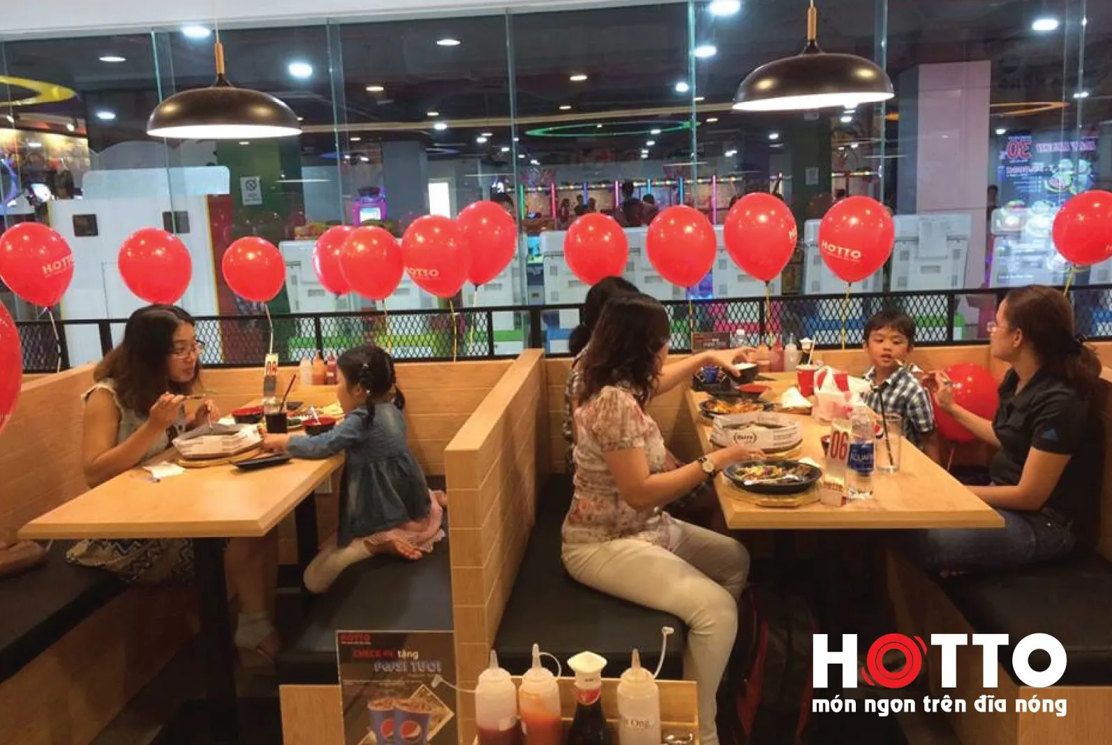 HOTTO - Món ngon trên đĩa nóng - all